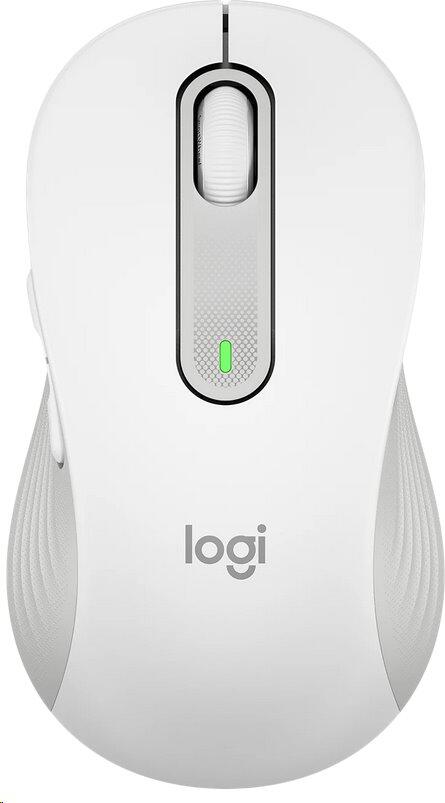 Logitech Signature M650 Wireless Mouse for Business - OFF-WHITE - EMEA (910-006275)