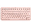 Logitech K380 for Mac Multi-Device Bluetooth Keyboard - ROSE - UK - INTNL (920-010404)