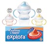 Hrníček netekoucí Tommee Tippee Explora 6+,150 ml-žlutý