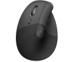 Logitech Lift Left Vertical Ergonomic Mouse - GRAPHITE / BLACK - EMEA (910-006474)