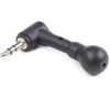 Gembird mikrofón mini, 3.5 mm jack, kompaktný (MIC-203)
