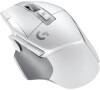 Logitech G502 X Gaming Mouse - WHITE - EER2 (910-006146)