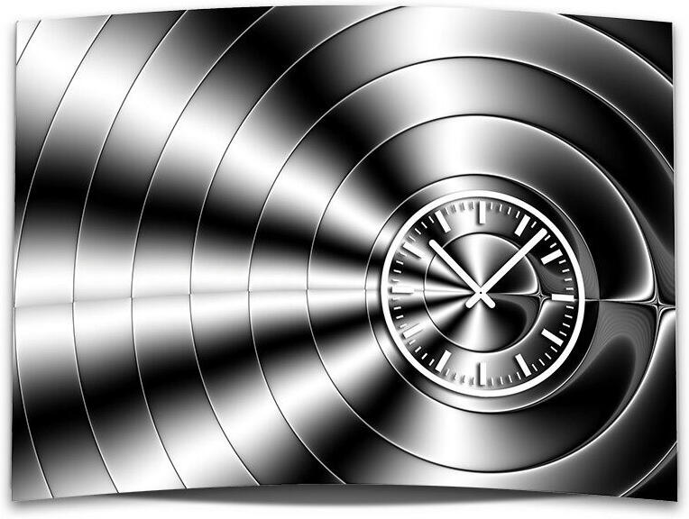 Designové nástěnné hodiny DX time GR-003 DX-time 70cm