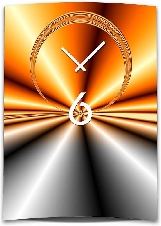 Designové nástěnné hodiny DX time GR-012 DX-time 70cm