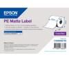EPSON PE Matte Label - Continuous Roll: 203mm x 55m (C33S045733)