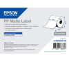 EPSON PP Matte Label - Continuous Roll: 51mm x 29m (C33S045742)