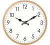 Hodiny nástěnné MDF, 34cm Autronic (HA1707)