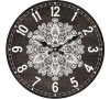 Hodiny Autronic HA1708, černá