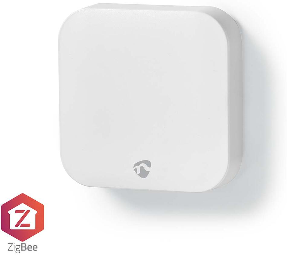 SmartLife nástěnný vypínač NEDIS ZBWS10WT