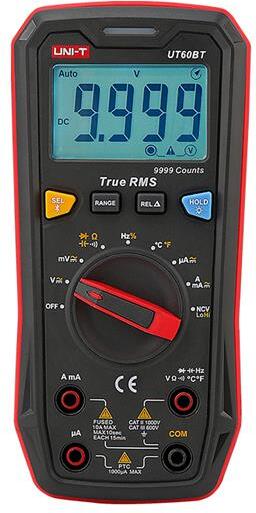 Multimetr UNI-T UT60BT