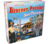 Jízdenky, prosím! San Francisco