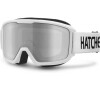 Hatchey Crew, white / mirror coating