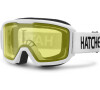 Hatchey Crew, white / yellow