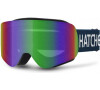 Hatchey Rocket, black / green