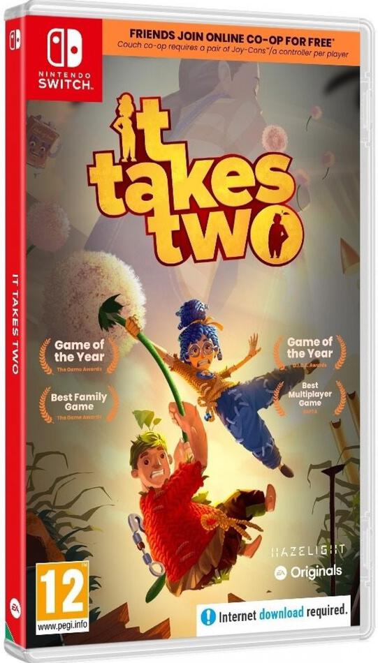 ELECTRONIC ARTS NS - It Takes Two