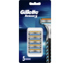 Gillette Sensor Excel, náhradní hlavice, balení 5 kusy