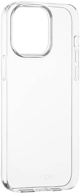 TPU gelový kryt FIXED Story AntiUV pro Apple iPhone 14 Pro Max, čirý