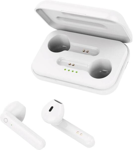 Bluetooth sluchátka Forever TWE-110 Earp bílá