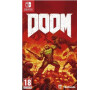 Bethesda Switch hra DOOM (Code in a Box)