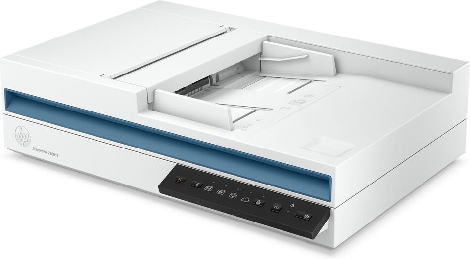 Scanner HP ScanJet Pro 2600 f1