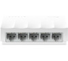 TP-LINK switch 5-Port 10/100M RJ45 LiteWave, Desktop Plastic Case (LS1005)