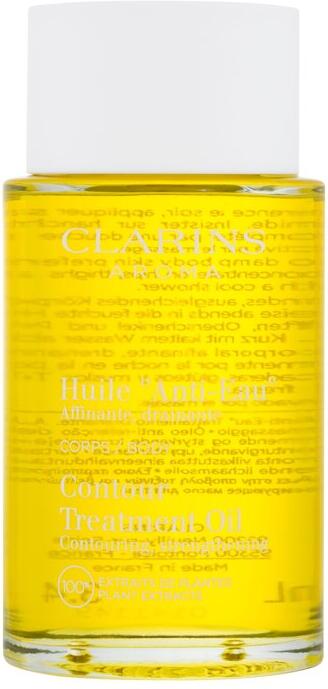Tělový olej Clarins Aroma Contour Treatment Oil, 100 ml