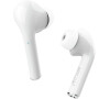 TRUST NIKA TOUCH BLUETOOTH EARPHONE WHITE (23705)