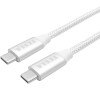TESLA CABLE USB-C - 100W kabel, E-Mark 3.2 Gen2, délka 1M