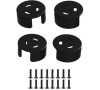DJI AVATA - CNC kryty motoru (Black)