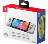 SWITCH Split Pad Compact (Light Grey - Yellow)