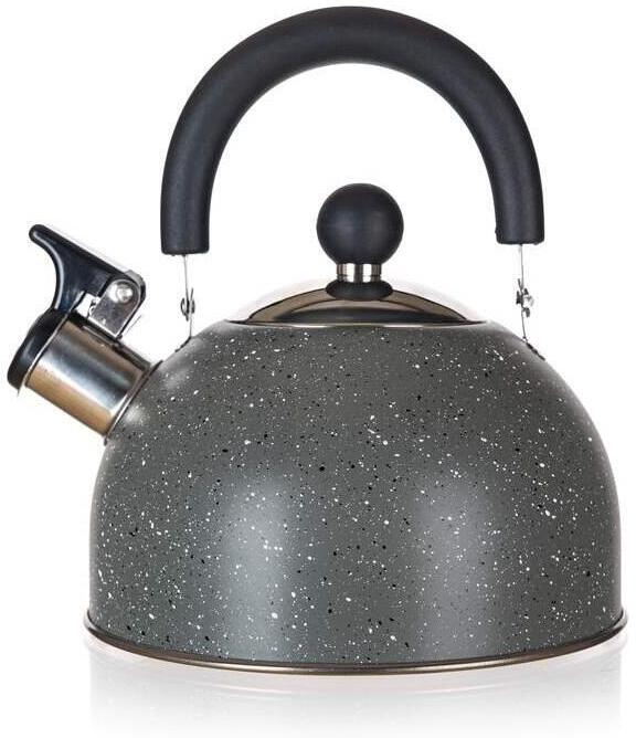 BANQUET Konvice nerezová GRANITE Grey 1,7 l (48760088)