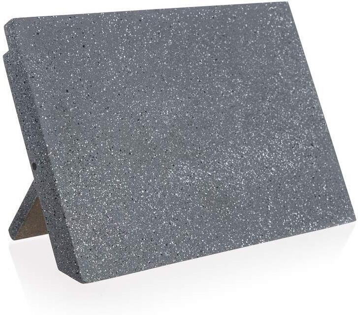 Deska magnetická na nože Banquet GRANITE Grey 30 x 21,5 cm