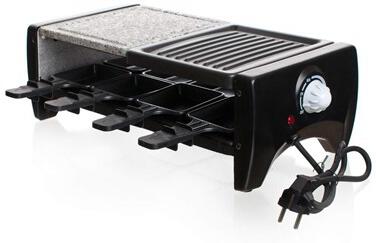 ACTIVER Raclette gril pro 8 osob (14020101)