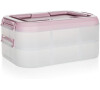 BANQUET Party box CULINARIA 40 x 28 x 17,8 cm, rov vko (55078955P)