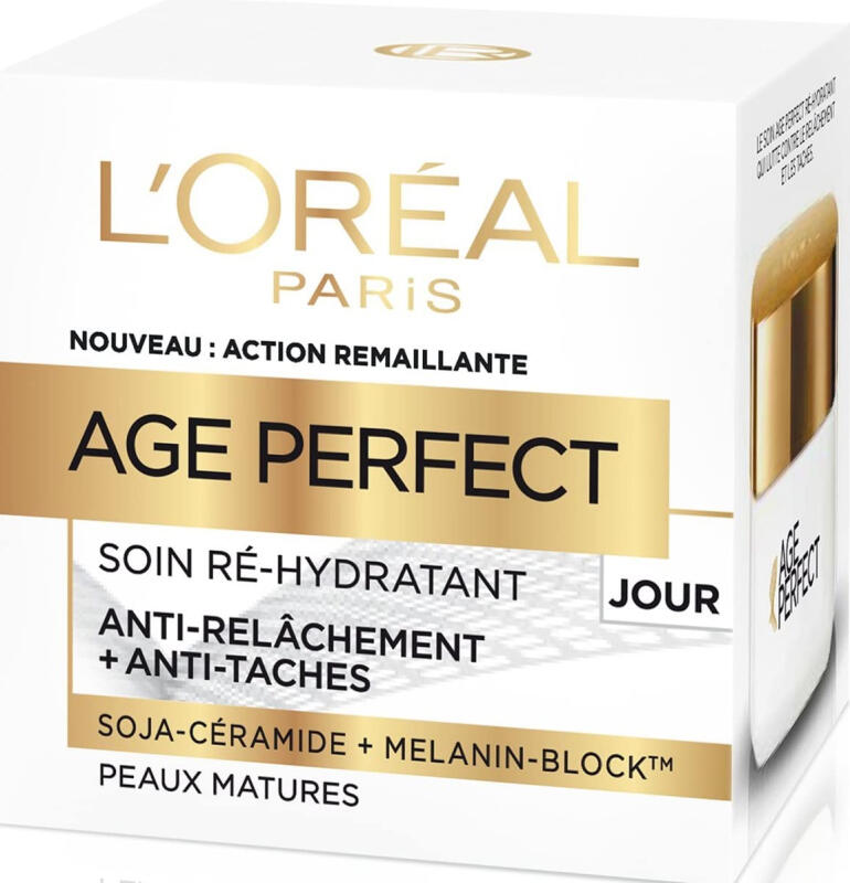 Loreal Age Perfect denní omlazující krém, 50 ml