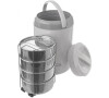 Jídlonosič s termoobalem Orion Termo, 4x0,8 l