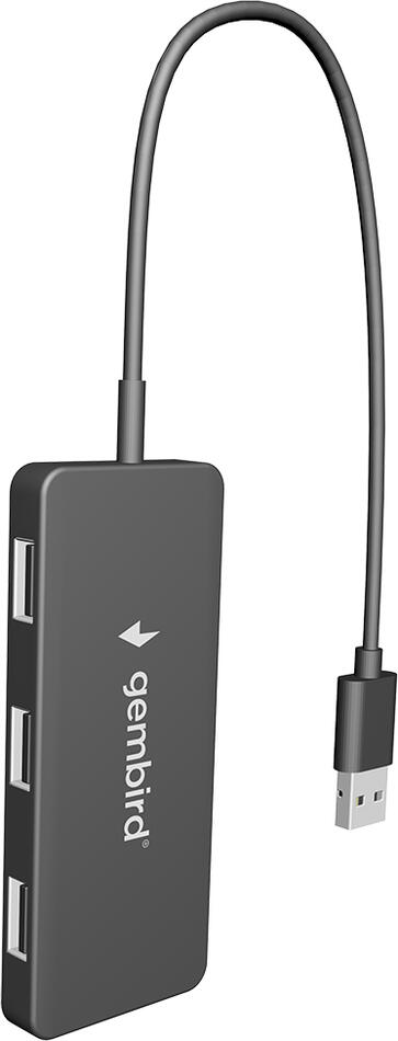 USB hub Gembird, 2.0, 4 port