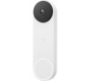 Google Nest Doorbell Snow