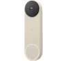 Google Nest Doorbell Linen