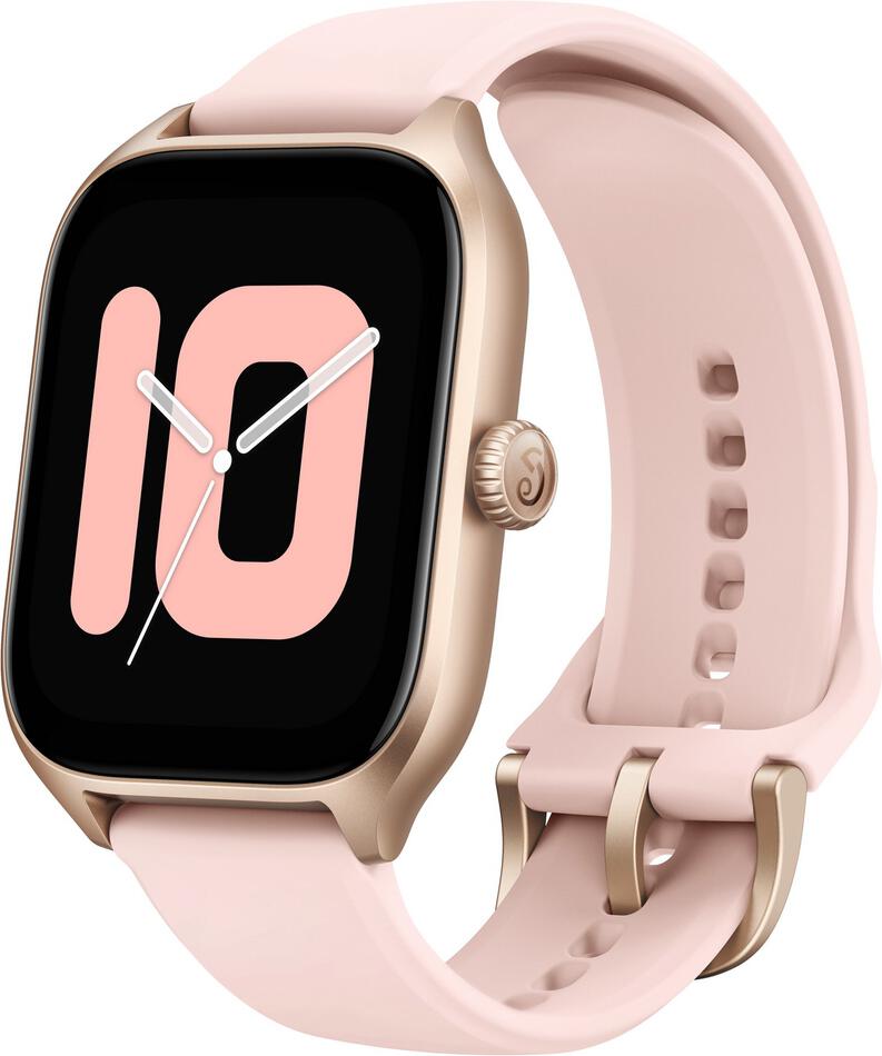 amazfit pink gts