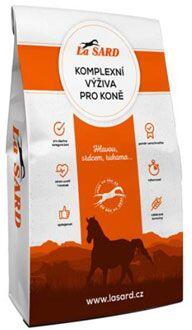 Krmivo pro koně LaSARD Rýžové otruby 17kg