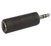 Redukce Jack 3.5 stereo/ 6.3 stereo zdířka TIPA