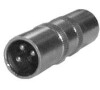 Spojka MIC 3PIN konektor TIPA