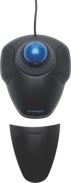 Kensington Orbit™ Wired Trackball with Scroll Ring (K72337EU)