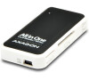 AXAGON čtečka paměťových karet microSD/SD/MS/XD/CF / CRE-X1 / USB 2.0 / 0,1m