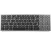 Dell Compact Multi-Device bezdrátová klávesnice - KB740 - CZ/SK (580-AKOS)