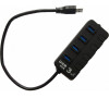 Akyga Active hub USB 3.0 4-porty (AK-AD-33)