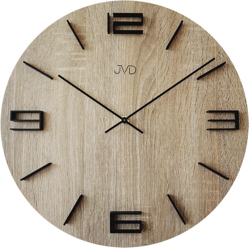 Nástěnné hodiny HC27.3 JVD 40cm
