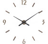 Designové nástěnné hodiny HT467.3 JVD 70cm
