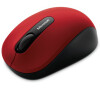 Microsoft Bluetooth Mobile Mouse 3600 Red (PN7-00013)